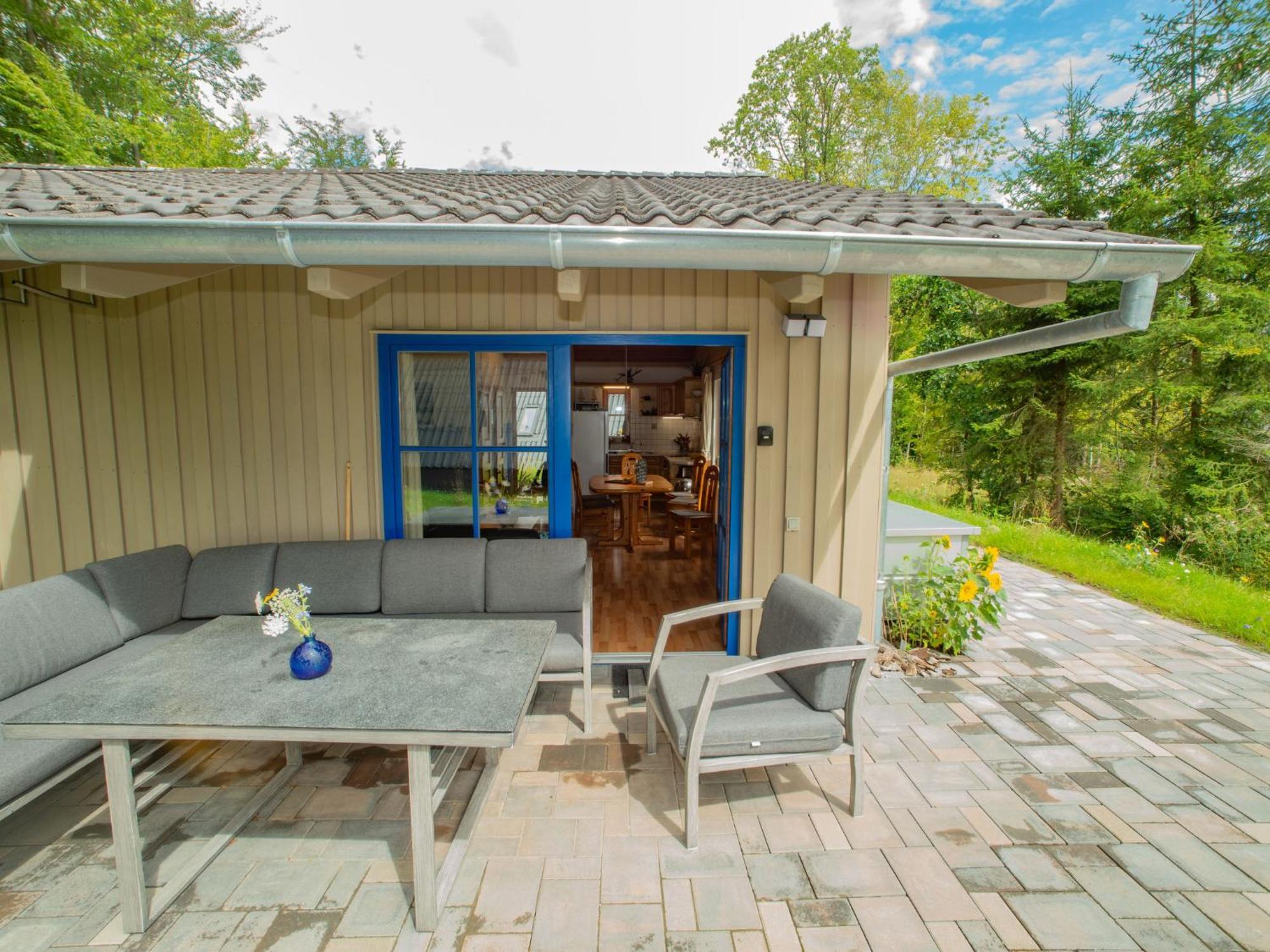 Holiday Home Ferienhaus Bude 87 By Interhome Bad Arolsen Extérieur photo