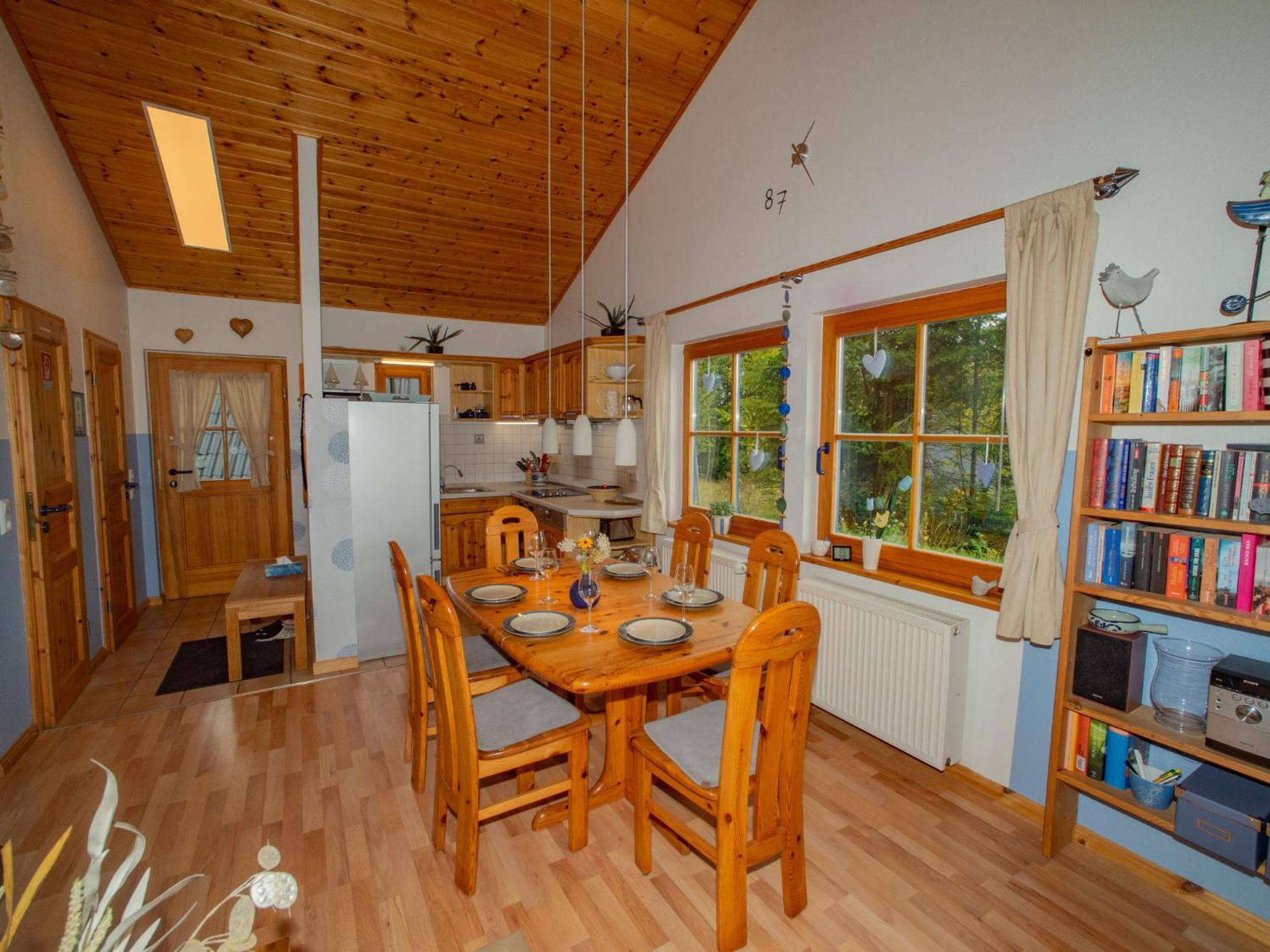 Holiday Home Ferienhaus Bude 87 By Interhome Bad Arolsen Extérieur photo
