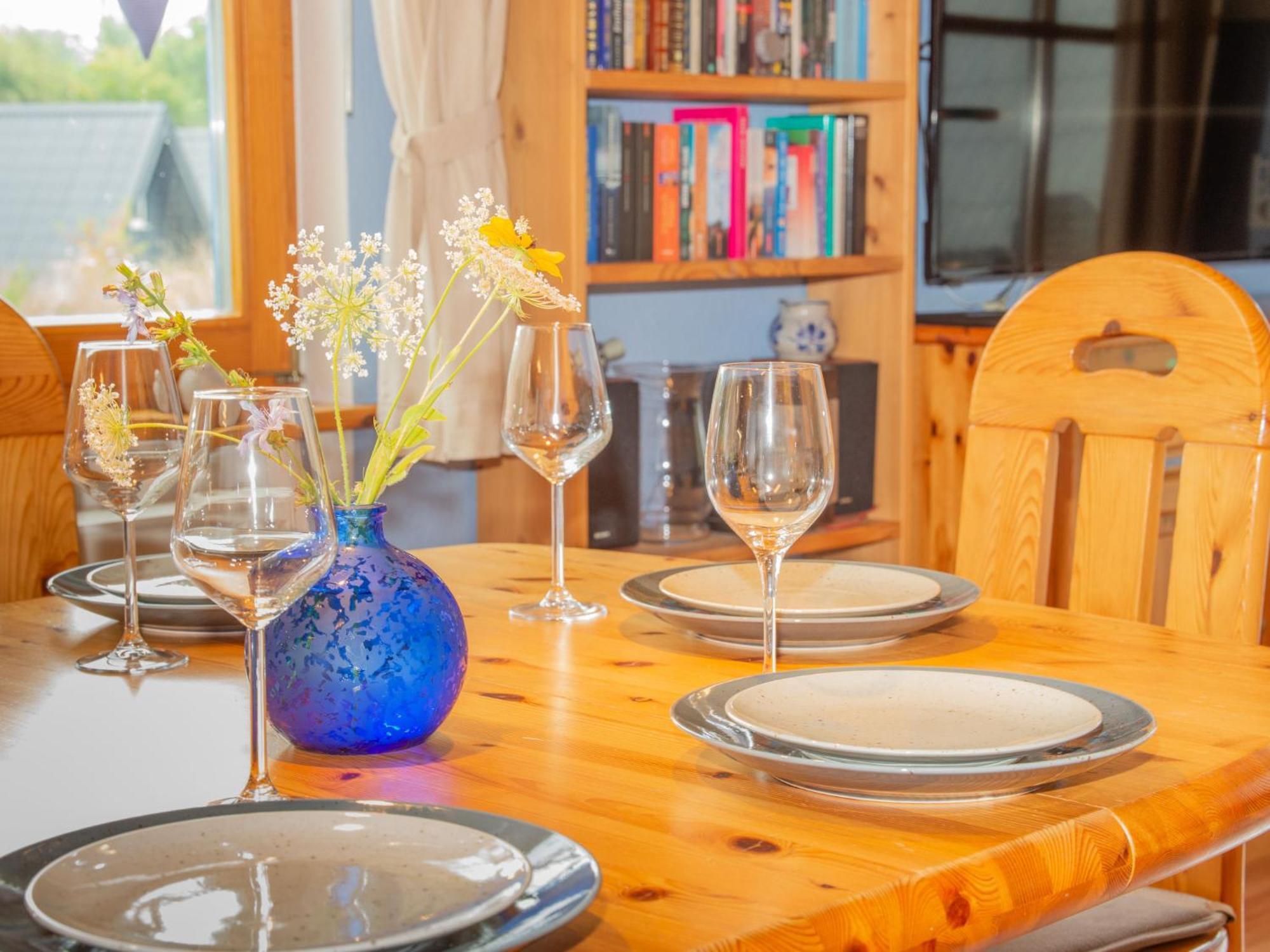 Holiday Home Ferienhaus Bude 87 By Interhome Bad Arolsen Extérieur photo
