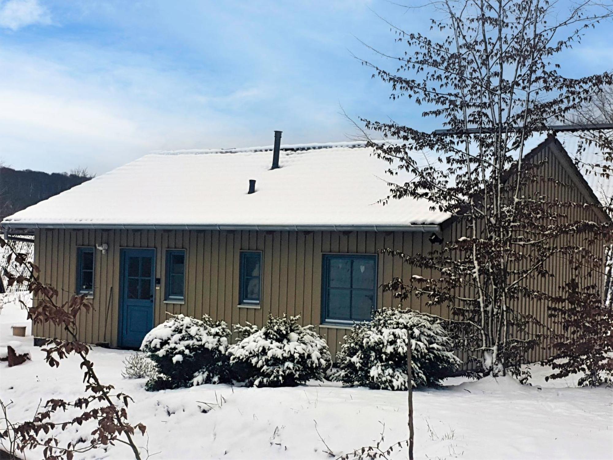 Holiday Home Ferienhaus Bude 87 By Interhome Bad Arolsen Extérieur photo